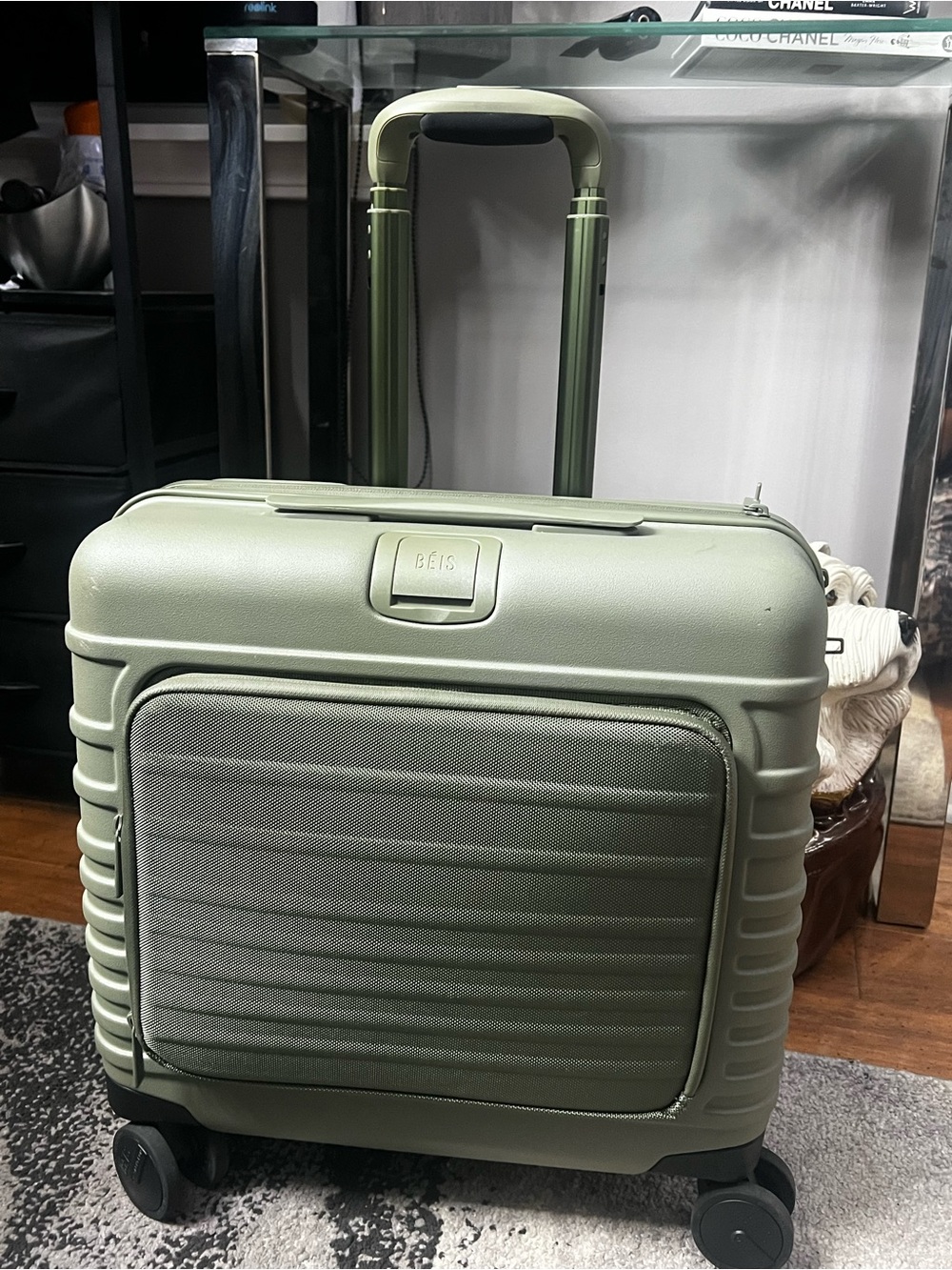 Beis mini Carry-On roller - Picture 2 of 10